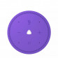 Умная колонка Яндекс Станция Лайт Фиолетовый / Purple