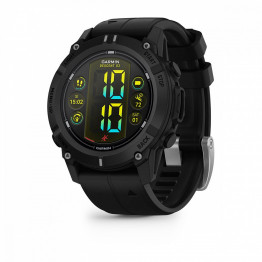 Умные часы Garmin Descent G2 Чёрный корпус, Чёрный силиконовый ремешок 010-02986-00
