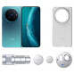 Смартфон Vivo X Fold 6 16/1TB Бирюзовый / Blue + Фотонабор / Photography kit