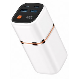 Внешний аккумулятор Gurdini Cube Power 70W Gbp-07B 20000 mAh Белый / White