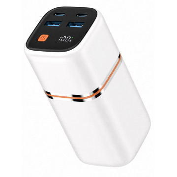 Внешний аккумулятор Gurdini Cube Power 70W Gbp-07B 20000 mAh Белый / White