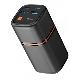 Внешний аккумулятор Gurdini Cuve Power 70W Gbp-07B 20000 mAh Черный / Black
