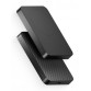 Внешний аккумулятор Gurdini Kevlar Power 20W MagSafe 5000 mAh Черный / Black