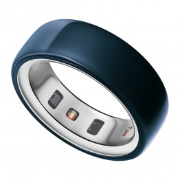 Умное кольцо Oura Ring 4 Ceramic Темная ночь / Midnight