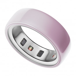 Умное кольцо Oura Ring 4 Ceramic Лепесток / Petal